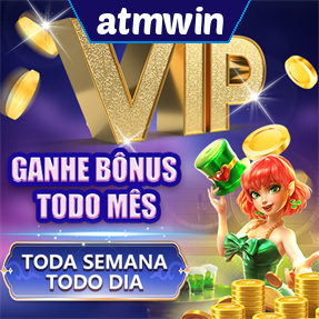 atmwin Ganhe R$ 100,00 Gratis